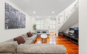 3Br House With Parking Near Icc & Darling Harbour & Cbd